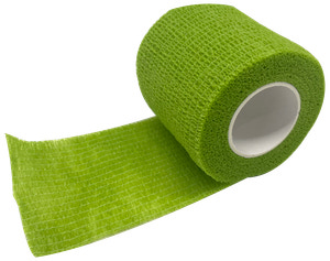 Kilberry Fitness Sportstape elastisk 5 cm x 4,5 m