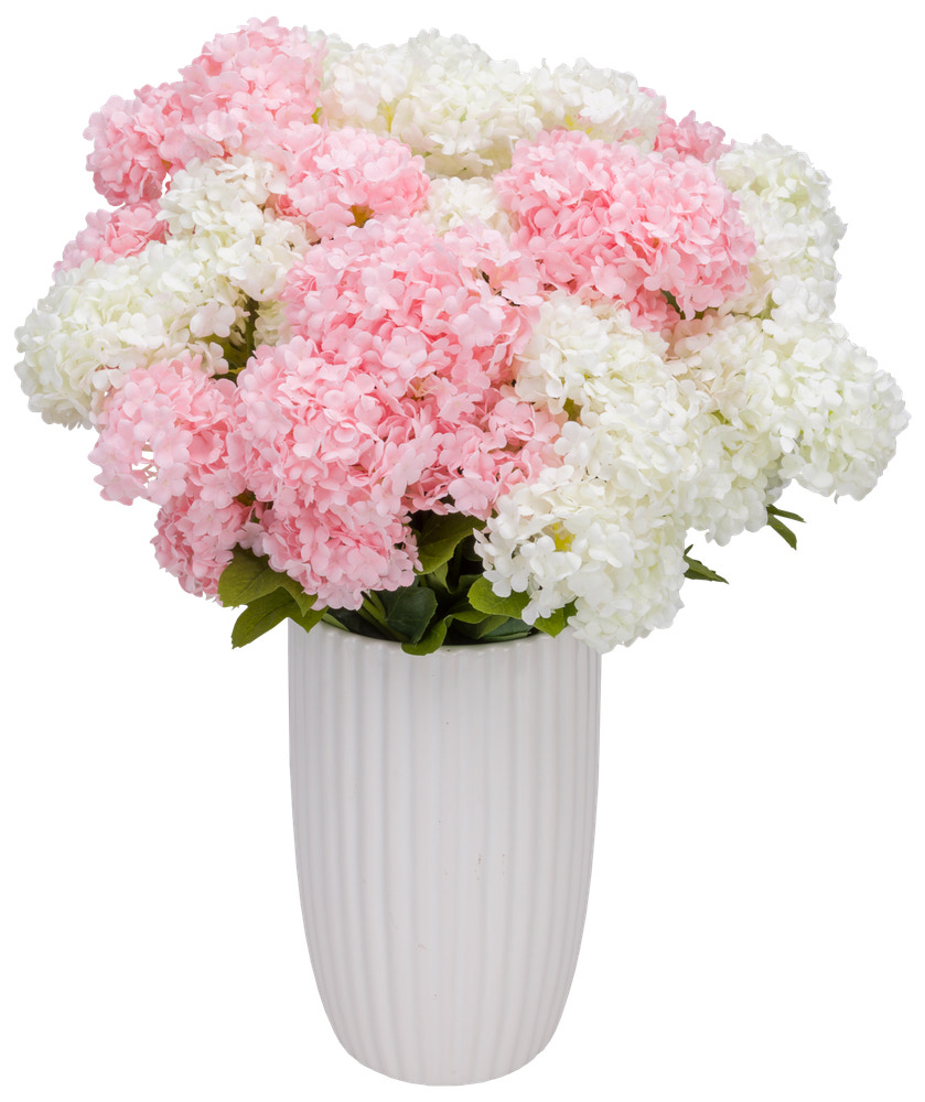 Lavendelblomst H. 68 cm -assorterede farve 