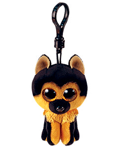 TY BEANIE BOOS SPIRIT CLIP