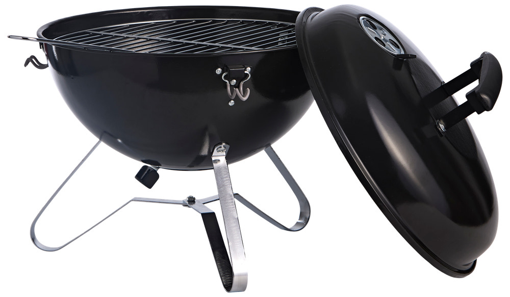 Dangrill bordsgrill 37 cm