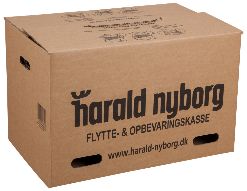 FLYTTLÅDA SENIOR