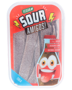 Sour Amigos colasmag 300g