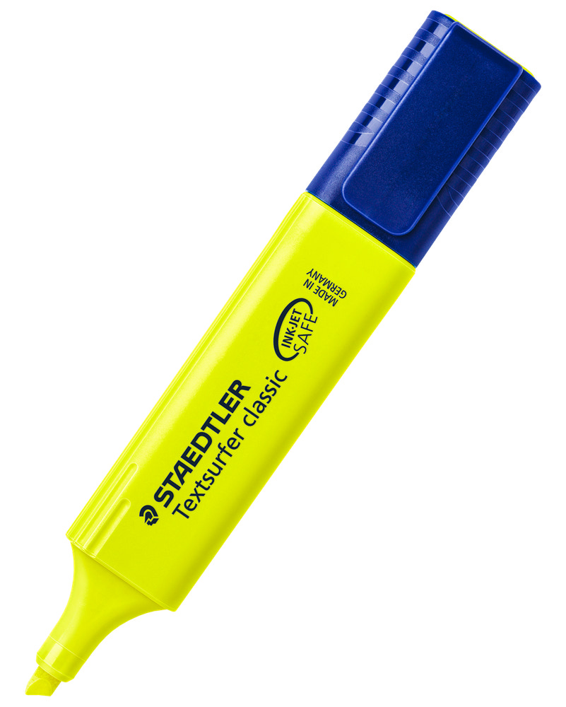 Staedtler Textsurfer Highlighter Classic - 4-pak