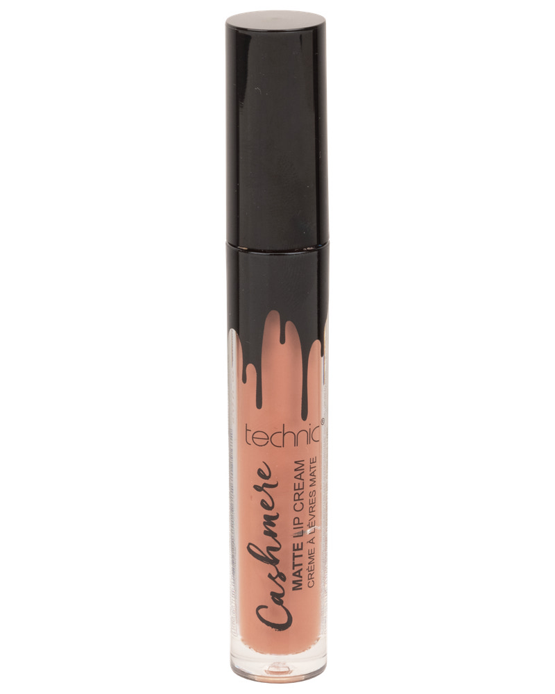 technic Matte Lip Cream - assorterede farver