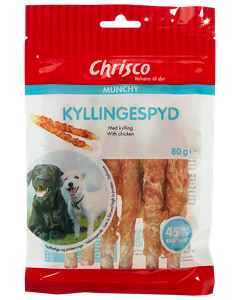 Chrisco Kyllingespyd 80 g