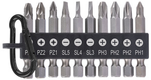 Mitsutomo Bits 10 dele - PH, PZ og SL