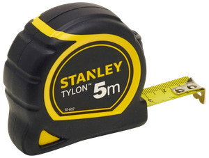 Stanley måttband 5 m x 19 mm