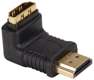 VANDENBERG HDMI vinkel stik