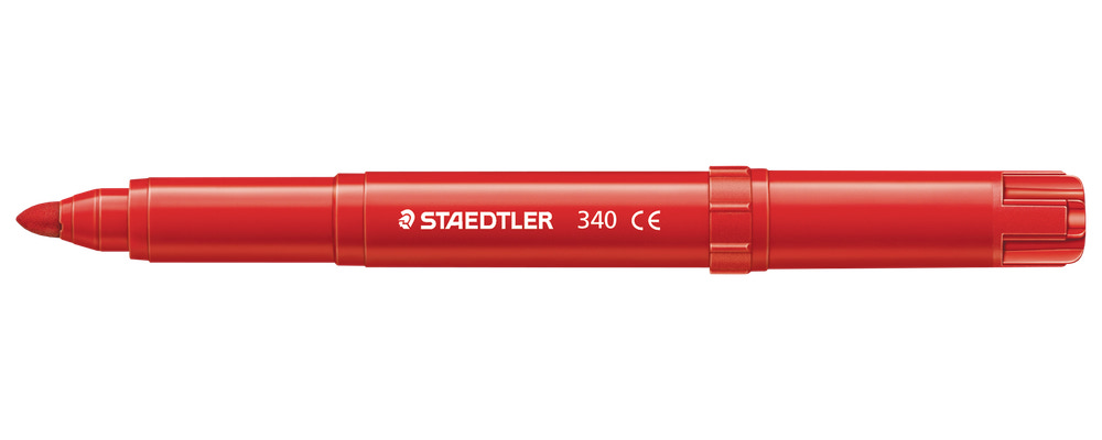 STAEDTLER FIBERPENNA JUMBO 12