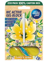 Ambi Pur Toiletblok - citrus & jasmin