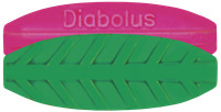 Kinetic Diabolus 1,8 g grön/rosa