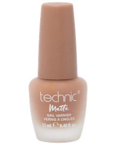 technic Neglelak matte 12 ml - Ring On It