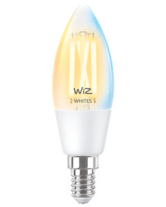 Smart LED-lampa 4,9W E14 C35