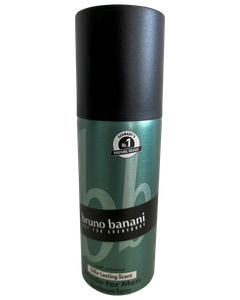 Bruno Banani Deospray 150 ml - ass. varianter