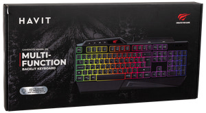 HAVIT Gamertastatur KB488L