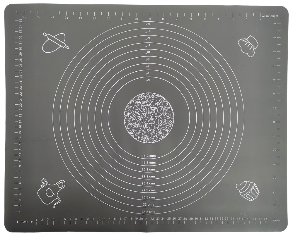 Bakmatta 50x40 cm