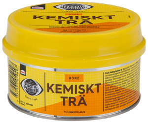 Plastic Padding Kemisk træ 180 ml