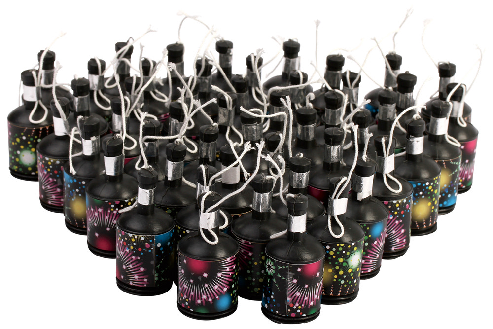 Poppers 50 stk fireworks