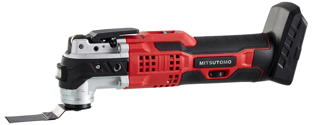 Mitsutomo multiverktyg 18V