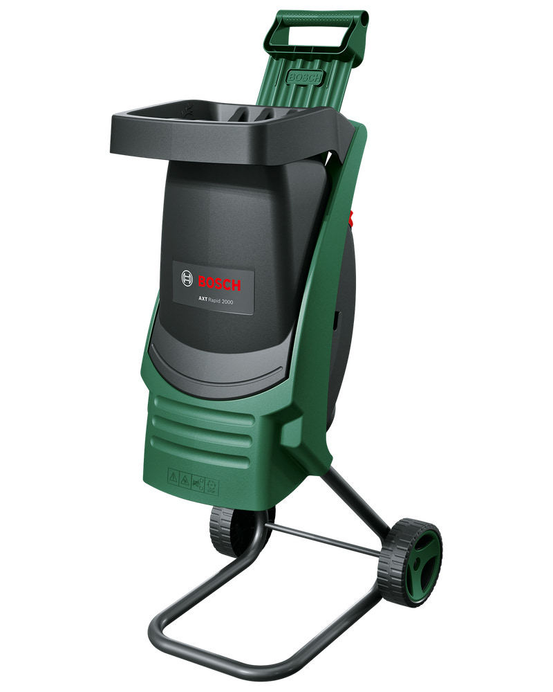 Bosch kompostkvarn Rapid 2000W