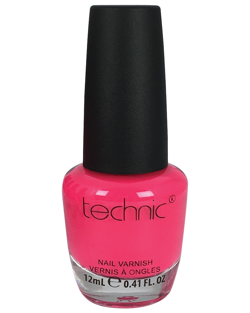 Technic Nagellack 12 ml - Gerbera