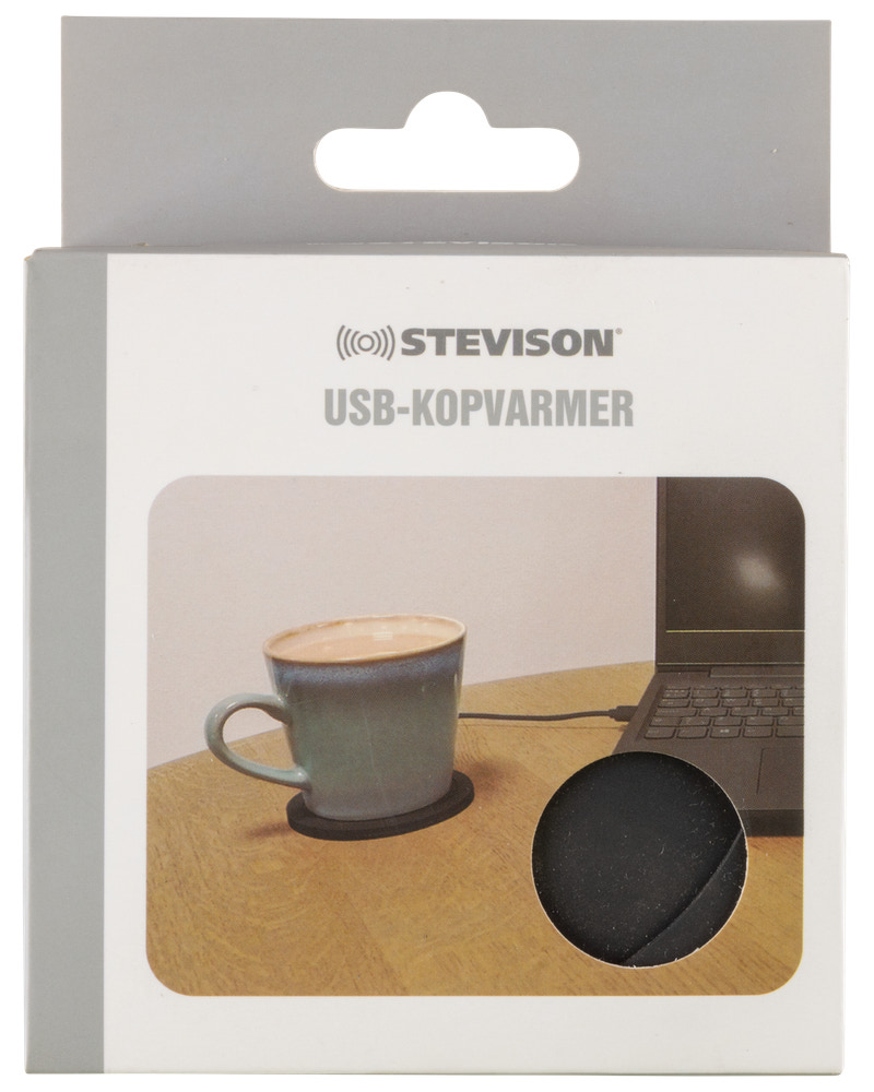 STEVISON Kopvarmer USB