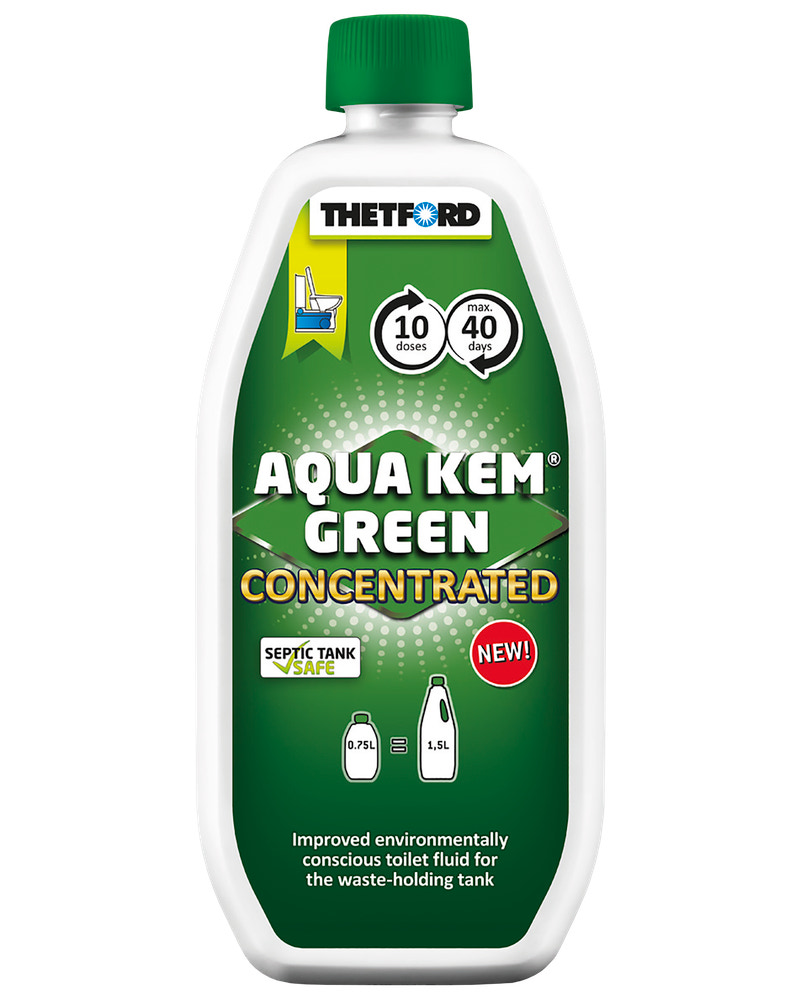 Thetford Aqua Kem 0,75 liter