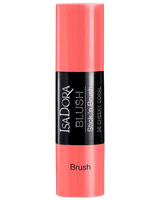 IsaDora Blush Stick'n Brush - Cheeky Coral