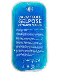 Gelpose varm/kold genanvendelig