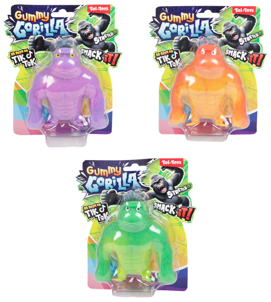 Gummy Gorilla