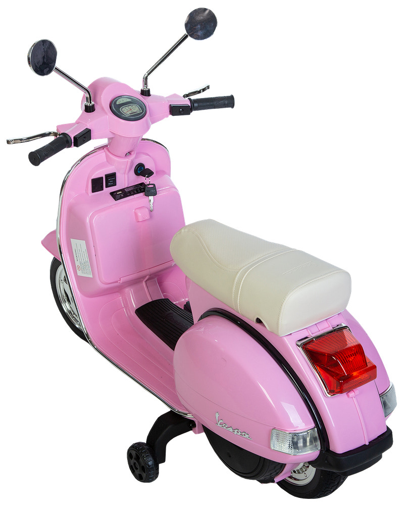 Vespa Scooter PX150 - pink