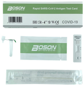 Boson test Sars-Cov-2 antigen