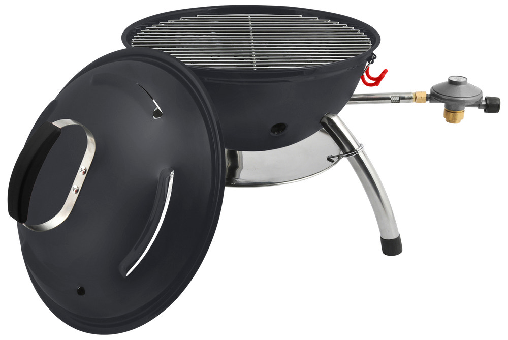 Gasgrill miami 37 cm