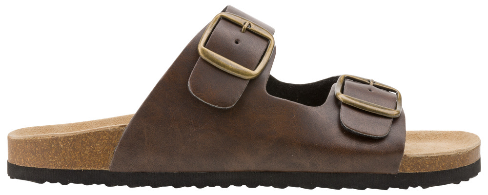 Benton Biosandal brun