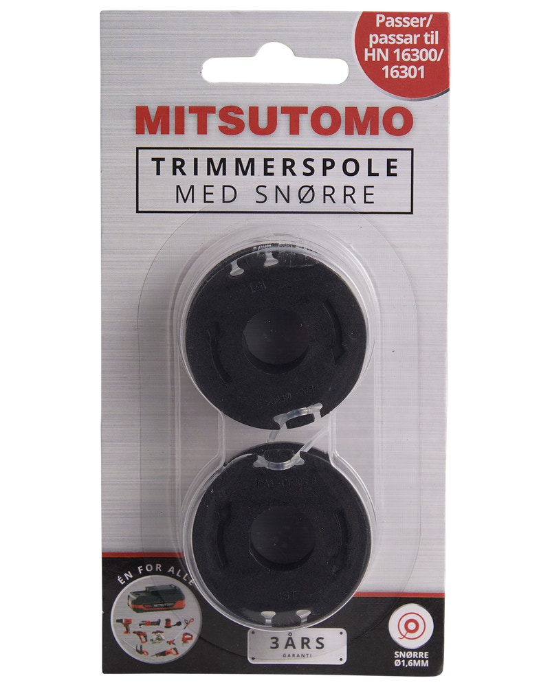 Mitsutomo trimmertråd 1,6 mm