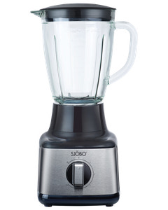 SJÖBO Blender med glaskande 500 W - 1,5 L