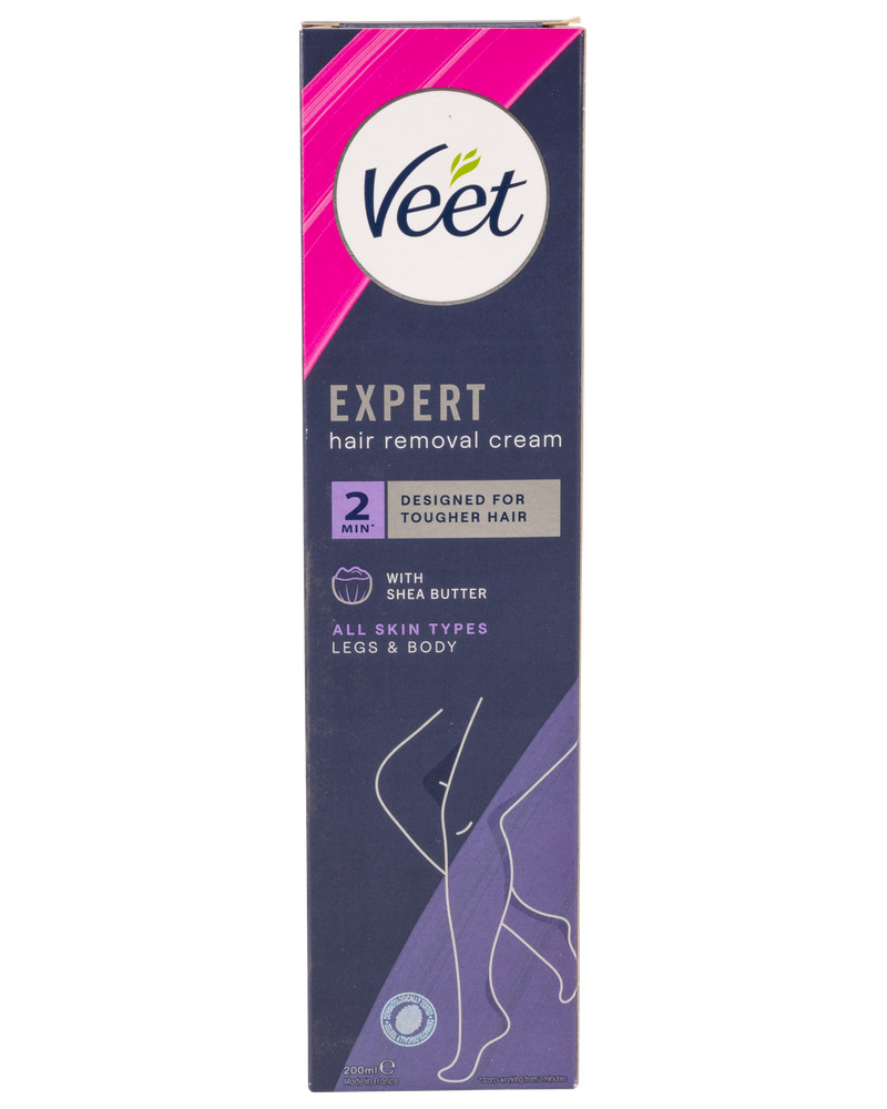 Veet Hårfjerner assorterede produkter