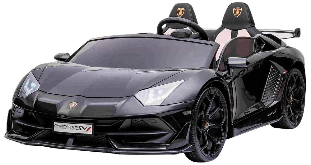 Lamborghini Elbil - Aventador 4 x 12V