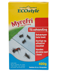 ECOstyle MyreFri Pulver til udvanding 400 g