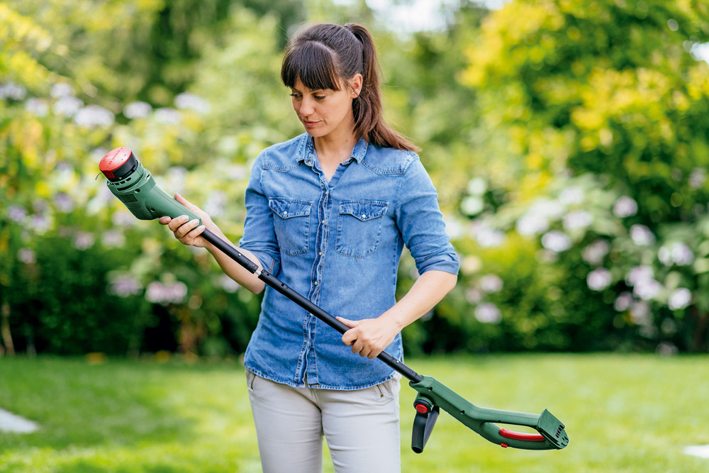 Bosch Græstrimmer Easy 23 cm 18V inkl. batteri