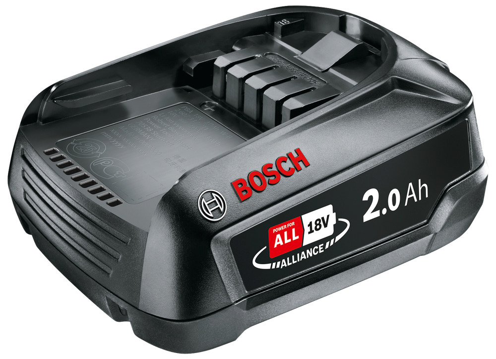 Bosch batteri 18V 2AH