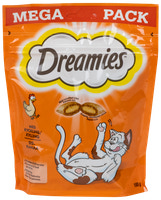 Dreamies Kattesnack kylling 180 g