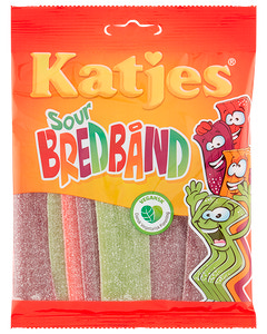 Katjes Bredbånd 110 g