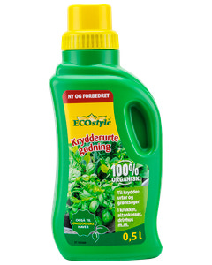 ECOstyle örtgödselmedel 500 ml