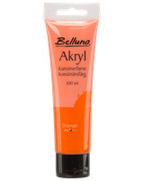 Belluno Akryl 100 ml orange