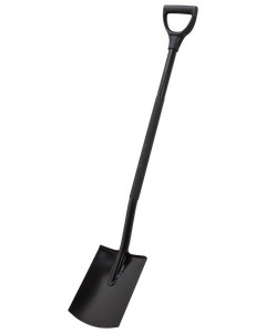 Adano Spade stål 120 cm