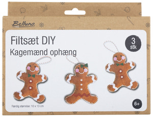 Filtset DIY pepparkakor 