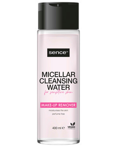 SENCE MICELLAR CLEANSING WATER