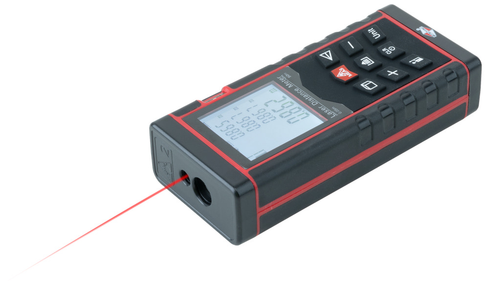 Mitsutomo Laser afstandsmåler 50 m