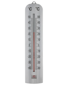 Termometer för vägg 27,5 cm